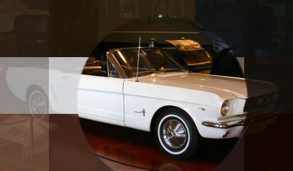 64 mustang